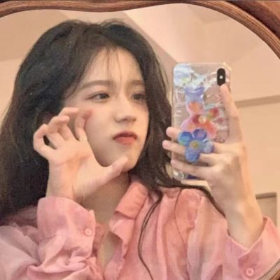 软妹可爱女生头像真人(优选28张)