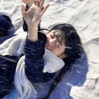 软妹可爱女生头像真人(优选28张)