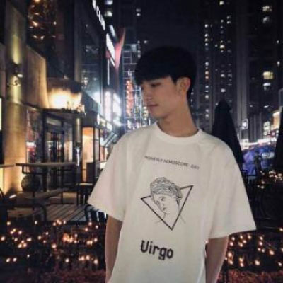 高冷情侣头像一男一女真人(精选16张)