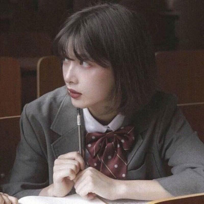 高冷情侣头像一男一女真人(精选16张)