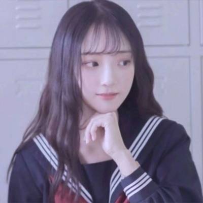 高冷情侣头像一男一女分开真人(34张)