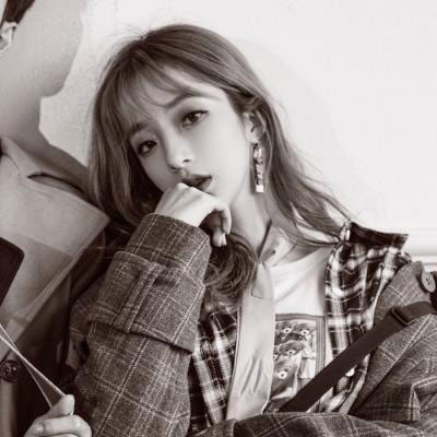 高冷情侣头像一男一女分开真人(34张)