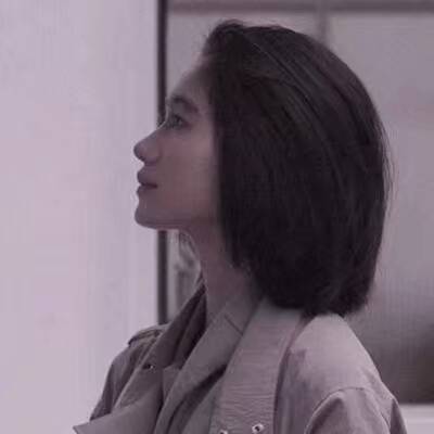 高冷情侣头像一男一女分开真人(34张)