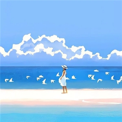 2023头像最新版的微信简约(精选18张)