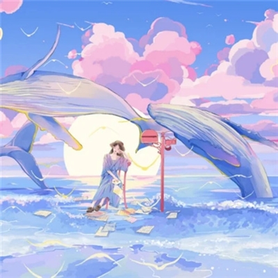 头像图片2023最火爆治愈(优选34张)