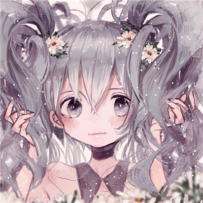 头像图片2023最火爆最好看女卡通(优选40张)