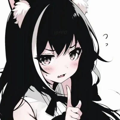 头像图片2023最火爆最好看女卡通(优选40张)