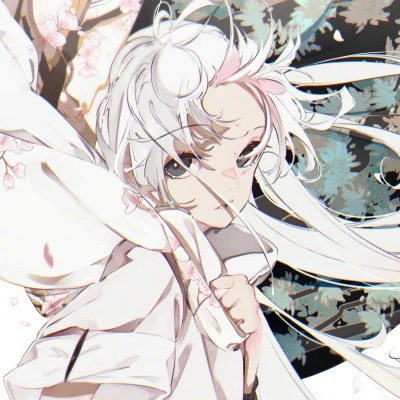 头像图片2023最火爆最好看女卡通(优选40张)