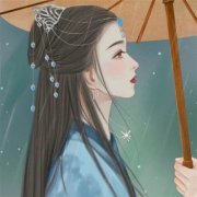 让人一看就想加的头像女动漫(精选20张)