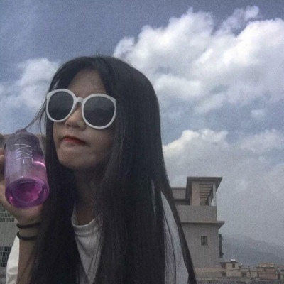 又简单又好看的头像可爱女(共18张)