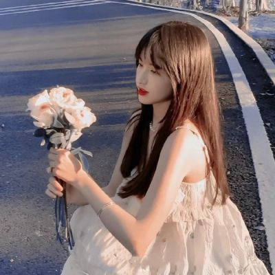 又简单又好看的头像可爱女(共18张)