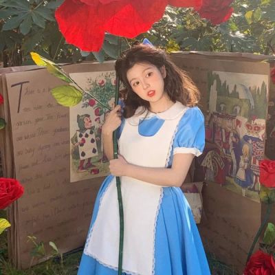 又简单又好看的头像可爱女(共18张)