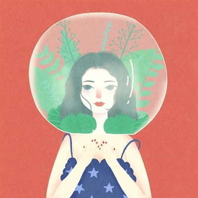 简单干净治愈系高清头像(20张)