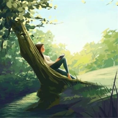 简单干净治愈系高清头像(20张)