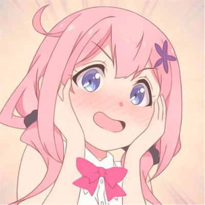 一眼就吸引人的头像女动漫(共18张)