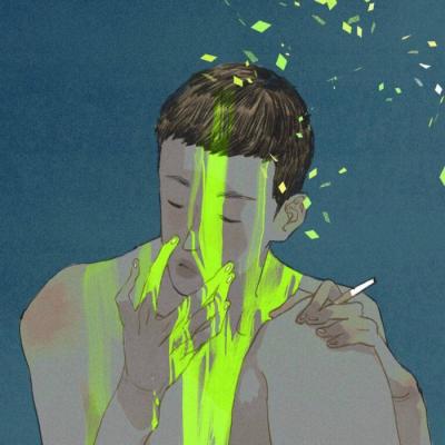 一眼就吸引人的头像男动漫(18张)