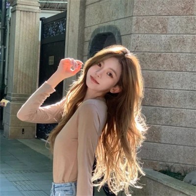 头像女最新2023高级真人图片(精选22张)