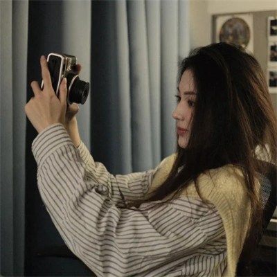 头像女最新2023高级真人图片(精选22张)