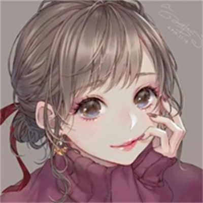 高清好看的优美头像女动漫图片(精选20张)