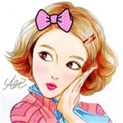 高清好看的优美头像女动漫图片(精选20张)