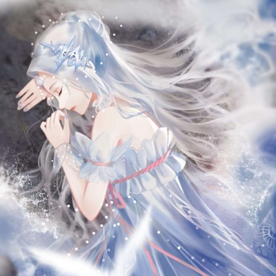 高清好看的优美头像女动漫图片(精选20张)