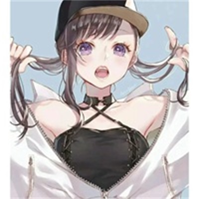 高清好看的优美头像女动漫图片(精选20张)