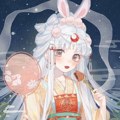 高清好看的优美头像女动漫图片(精选20张)