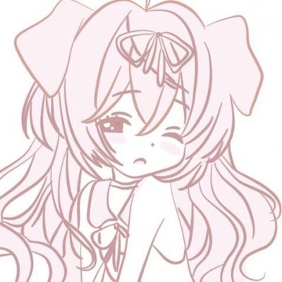 好看的可爱萌女生头像动漫图片(共16张)