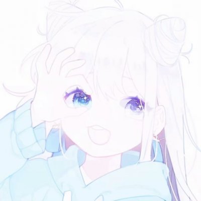 好看的可爱萌女生头像动漫图片(共16张)