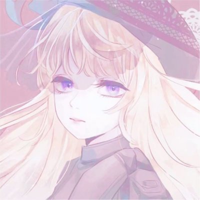 好看的可爱萌女生头像动漫图片(共16张)