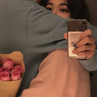 2023最火的情侣头像合集(20张)