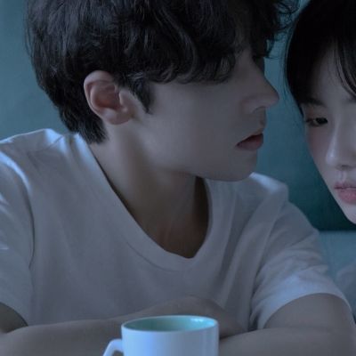 2023最火的情侣头像合集(20张)