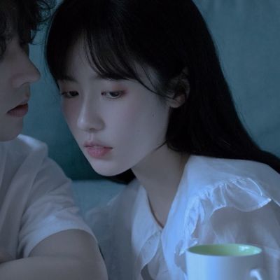 2023最火的情侣头像合集(20张)