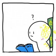 高清简笔画情侣头像可爱萌图片(20张)