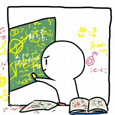 高清简笔画情侣头像可爱萌图片(20张)