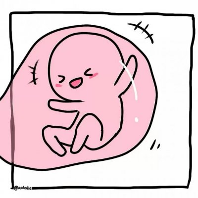 高清简笔画情侣头像可爱萌图片(20张)