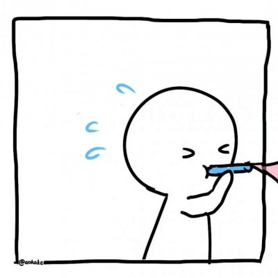 高清简笔画情侣头像可爱萌图片(20张)