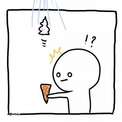 高清简笔画情侣头像可爱萌图片(20张)