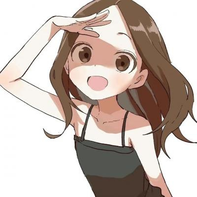 超萌超可爱的女生动漫头像(共18张)