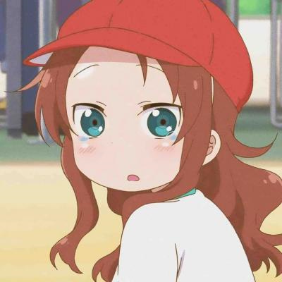 超萌超可爱的女生动漫头像(共18张)