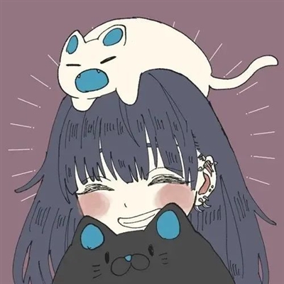 超萌超可爱的女生动漫头像(共18张)