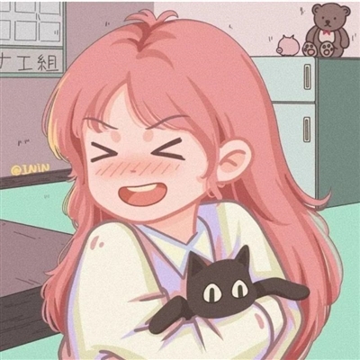 超萌超可爱的女生动漫头像(共18张)