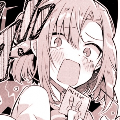 超萌超可爱的女生动漫头像(共18张)