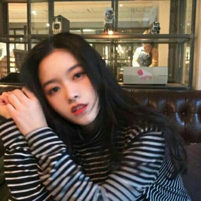 稀有真人女生头像(优选28张)