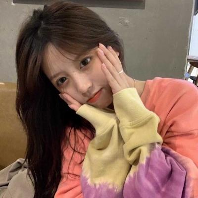 稀有真人女生头像(优选28张)