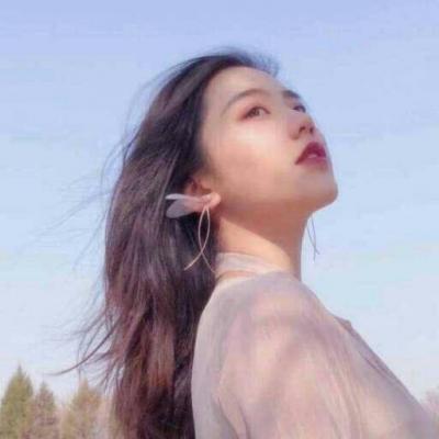 稀有真人女生头像(优选28张)