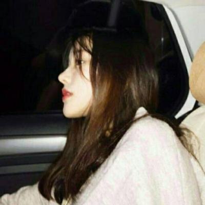 稀有真人女生头像(优选28张)