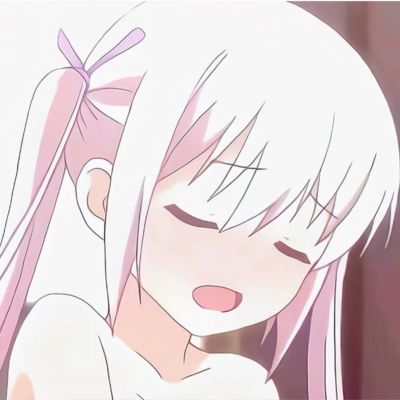 二次元卡哇伊女生头像(共18张)