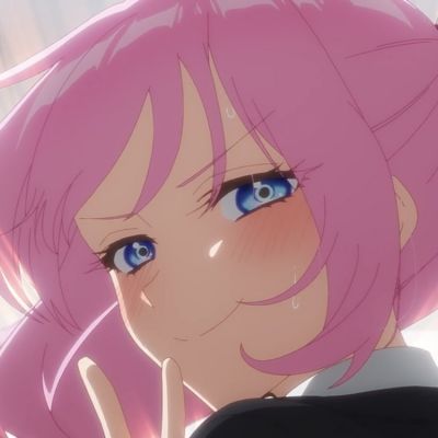 二次元卡哇伊女生头像(共18张)