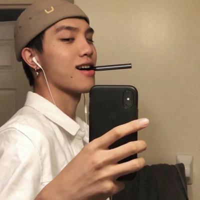 2023最新qq头像男生帅气图片(精选18张)